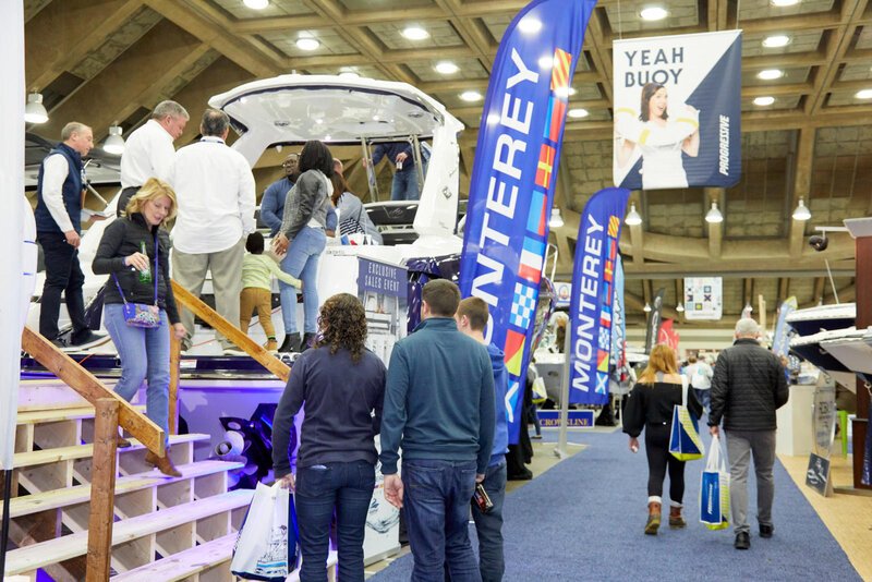 Baltimore Boat Show Baltimore, MD